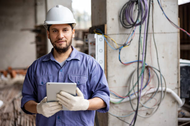 Best Affordable Electrician  in Sun Prairie, MT